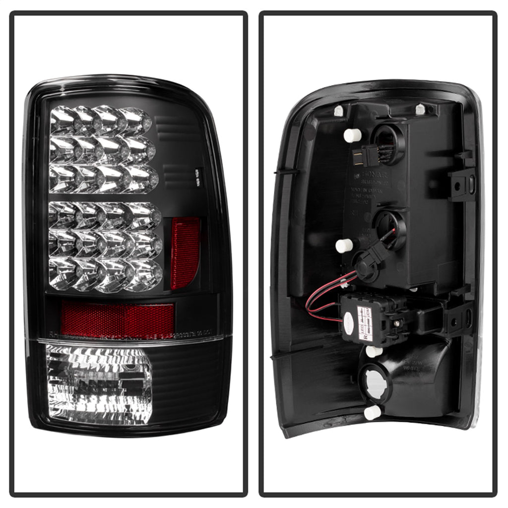 Spyder Auto 5001528 LED Tail Lights