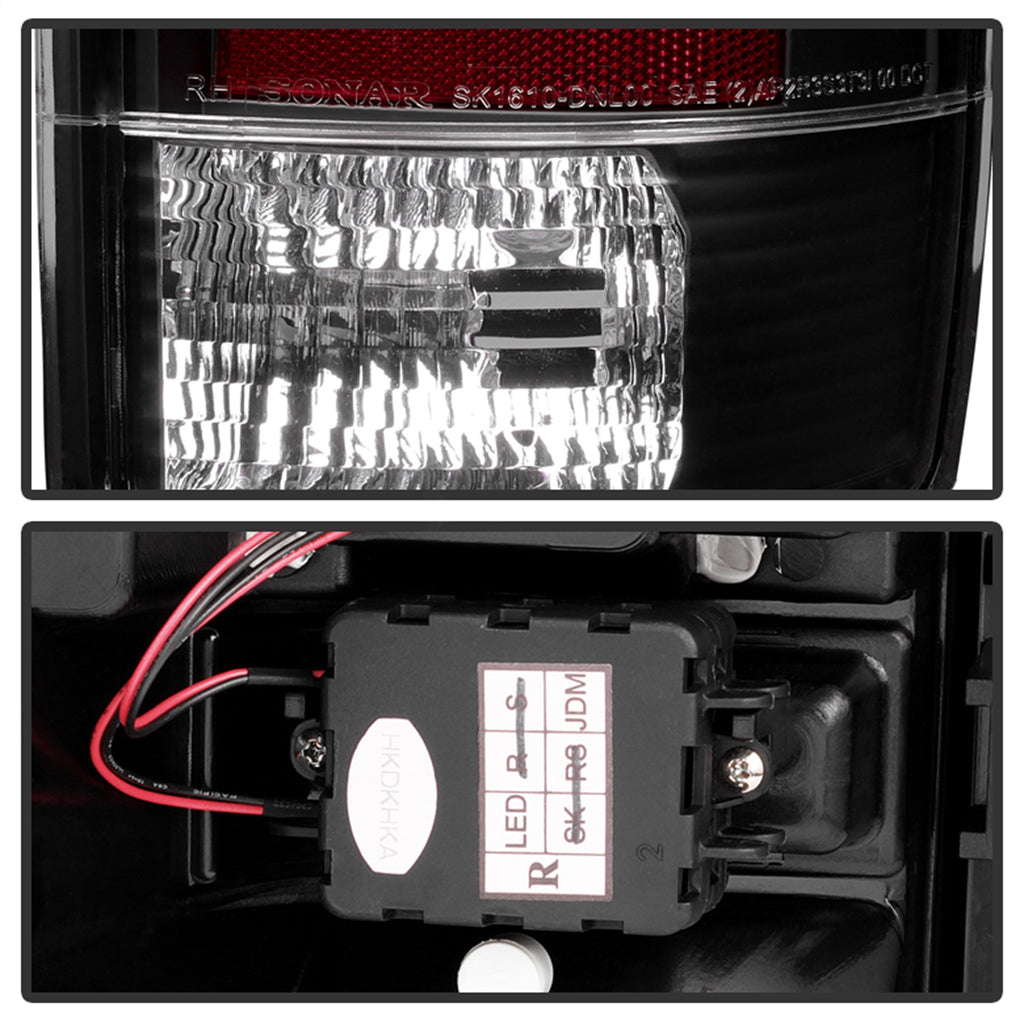 Spyder Auto 5001528 LED Tail Lights