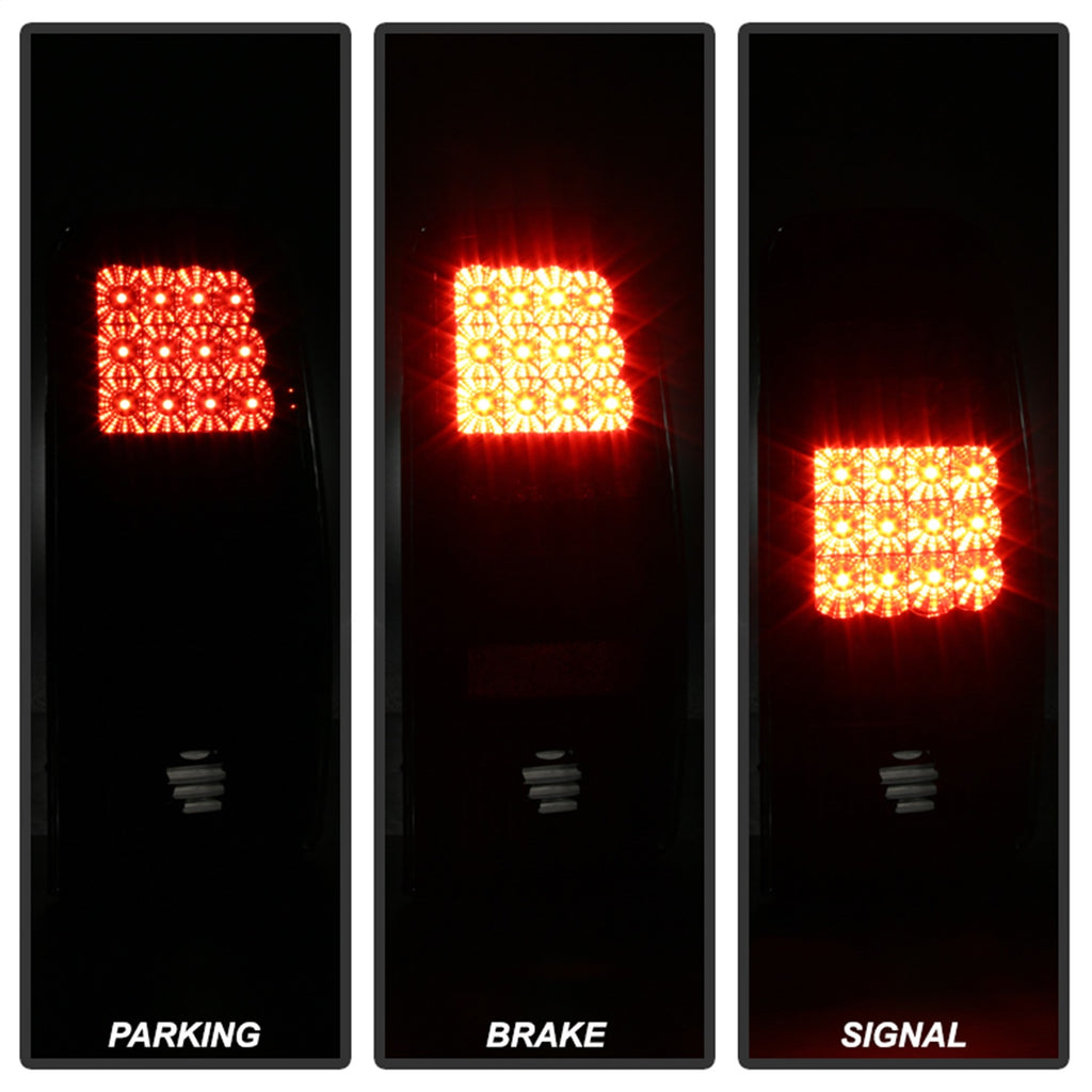 Spyder Auto 5001535 LED Tail Lights
