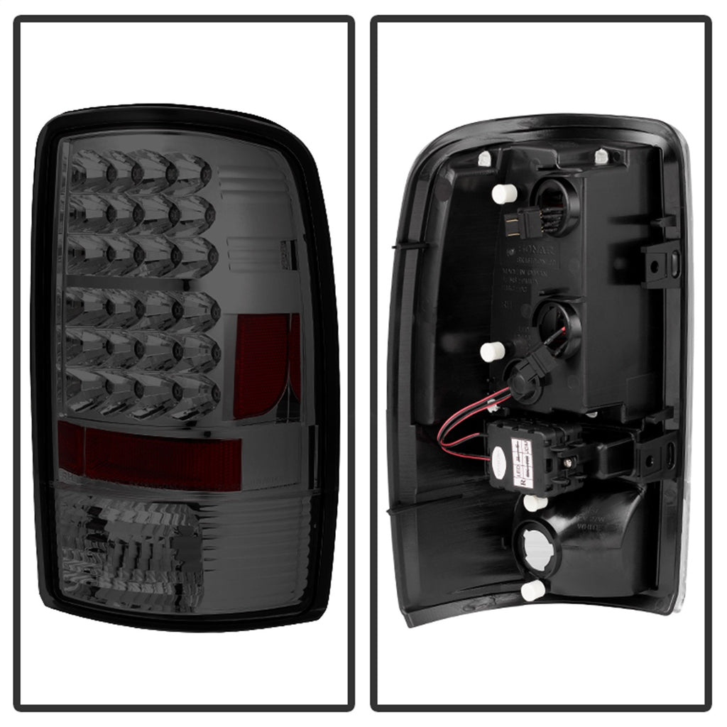 Spyder Auto 5001566 LED Tail Lights