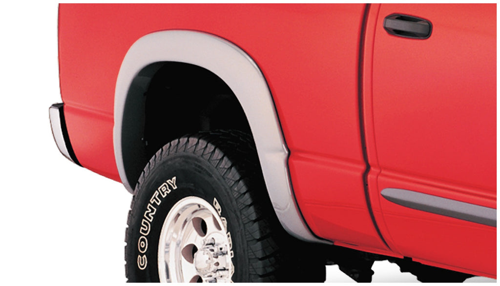 Bushwacker 50016-02 OE Style Fender Flares Fits Ram 1500 Ram 2500 Ram 3500