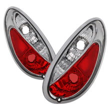 Load image into Gallery viewer, Spyder Auto 5001672 Euro Style Tail Lights Fits 01-05 PT Cruiser