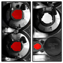 Load image into Gallery viewer, Spyder Auto 5001702 Euro Style Tail Lights
