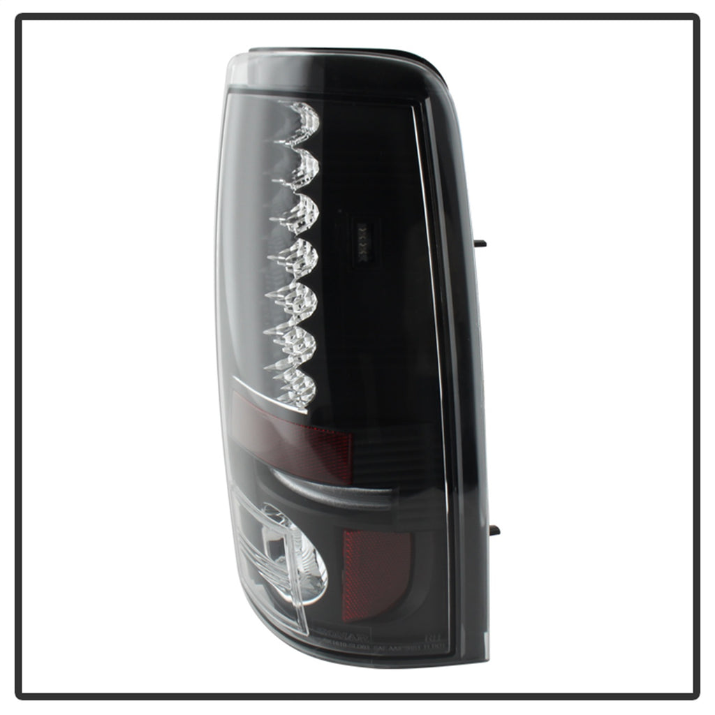 Spyder Auto 5001726 LED Tail Lights