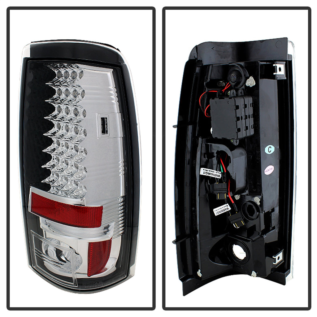 Spyder Auto 5001733 LED Tail Lights