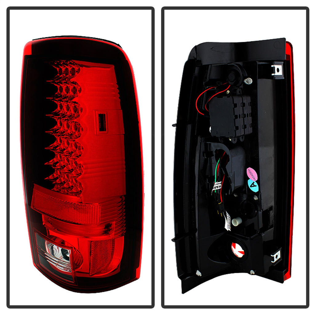 Spyder Auto 5001740 LED Tail Lights