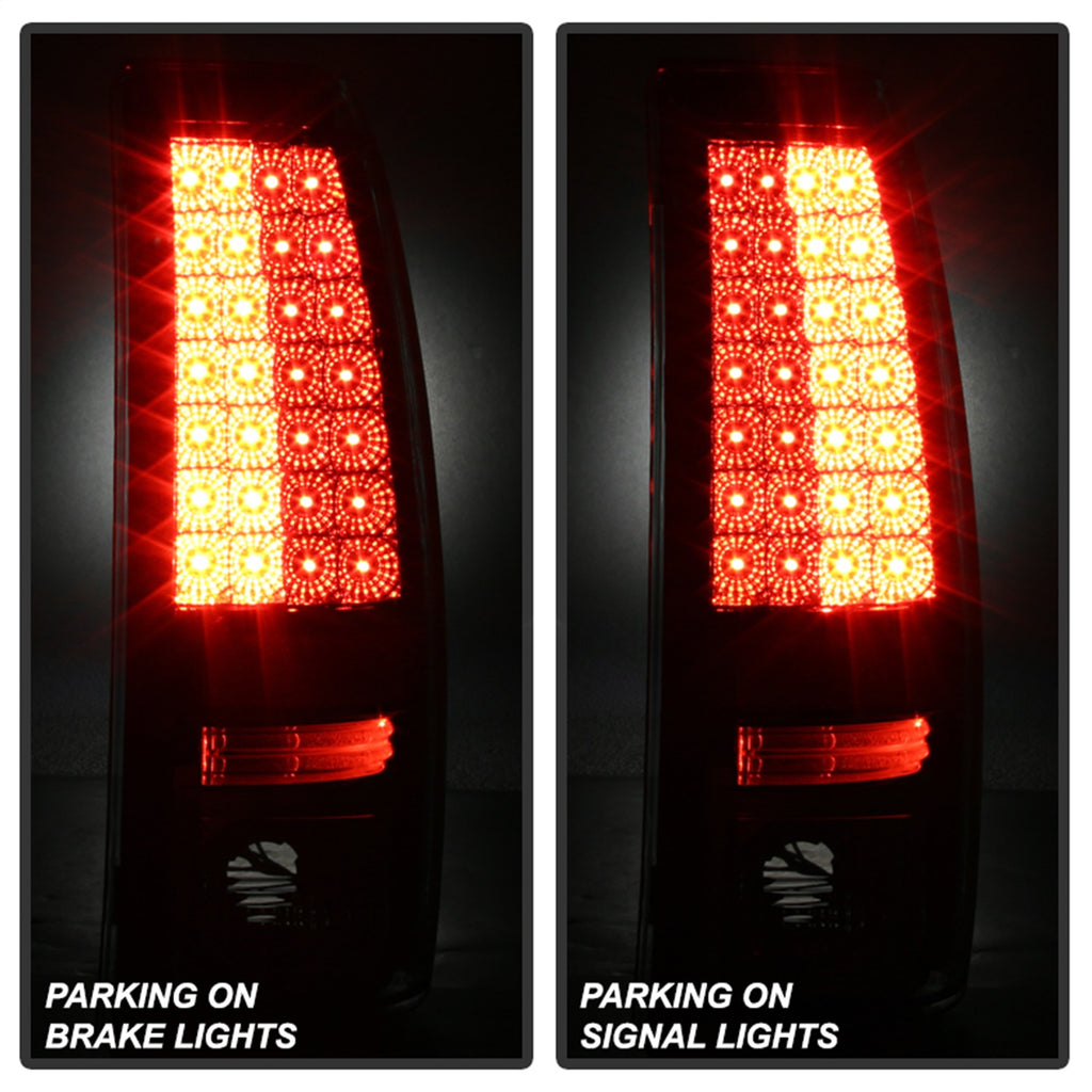 Spyder Auto 5001740 LED Tail Lights