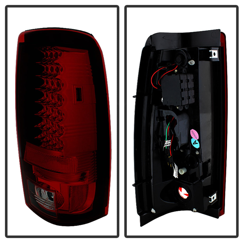 Spyder Auto 5001757 LED Tail Lights