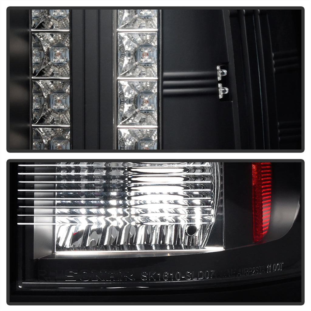Spyder Auto 5001771 LED Tail Lights