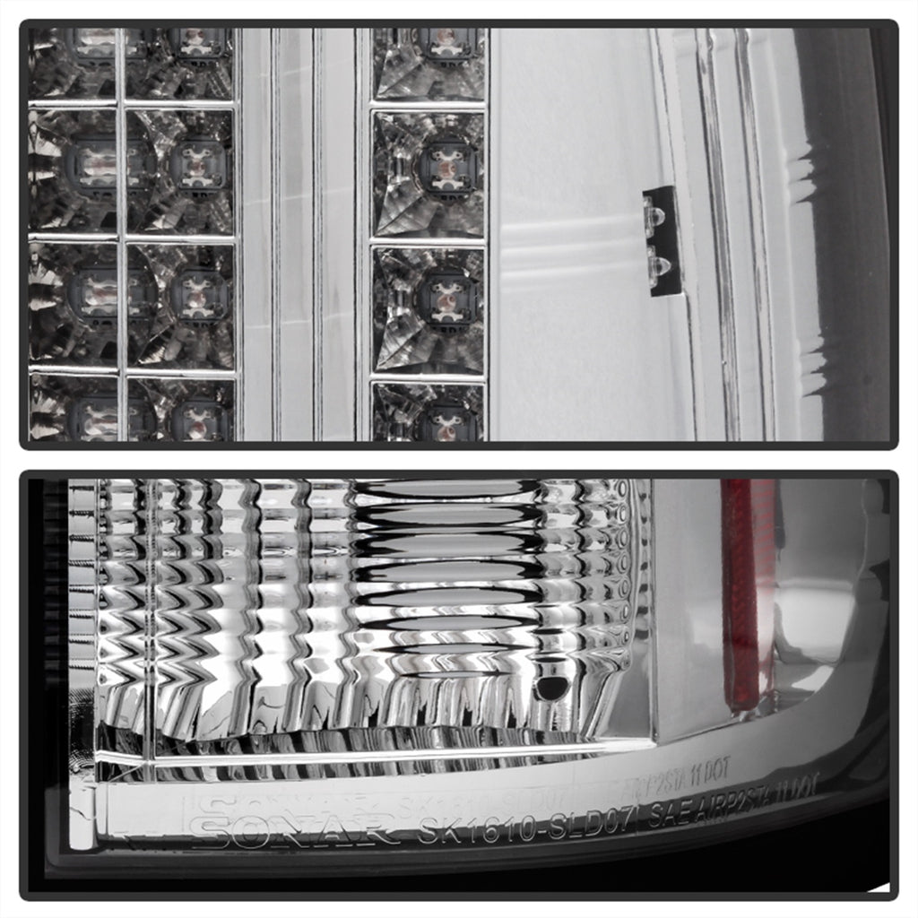 Spyder Auto 5001788 LED Tail Lights