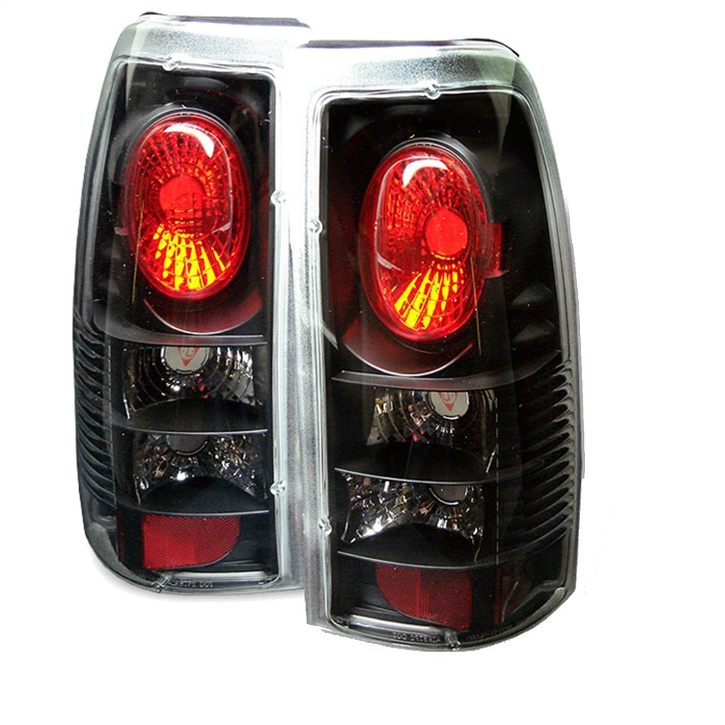 Spyder Auto 5001986 Euro Style Tail Lights