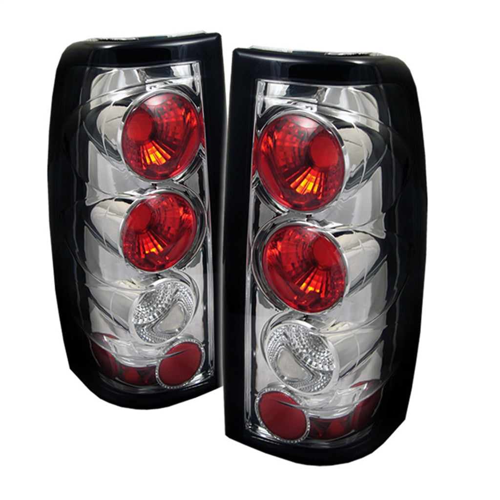 Spyder Auto 5002020 Euro Style Tail Lights