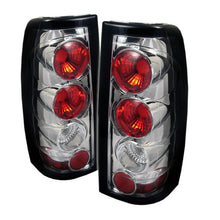 Load image into Gallery viewer, Spyder Auto 5002020 Euro Style Tail Lights