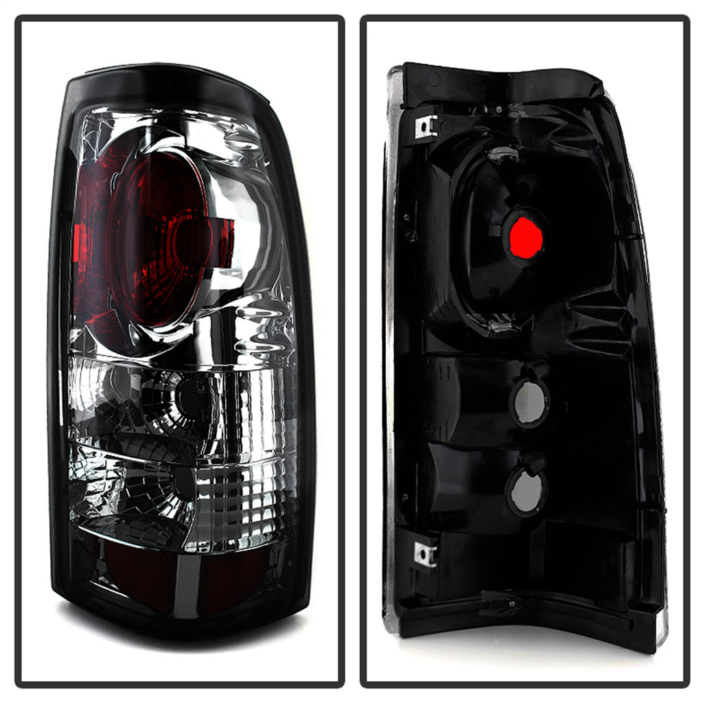 Spyder Auto 5002099 Euro Style Tail Lights