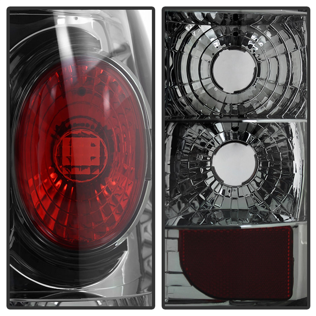 Spyder Auto 5002099 Euro Style Tail Lights