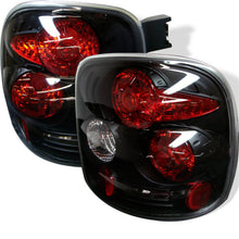 Load image into Gallery viewer, Spyder Auto 5002105 Euro Style Tail Lights Fits 99-04 Silverado 1500