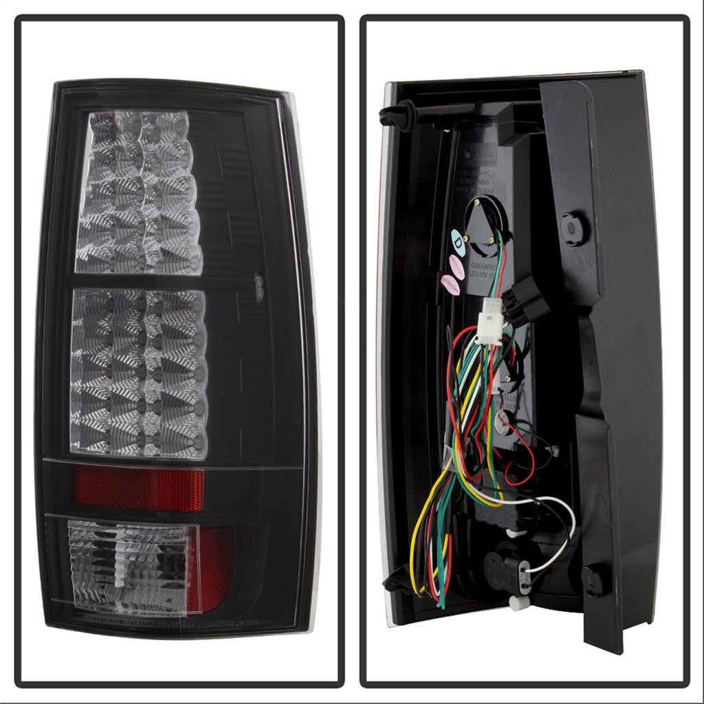 Spyder Auto 5002136 LED Tail Lights
