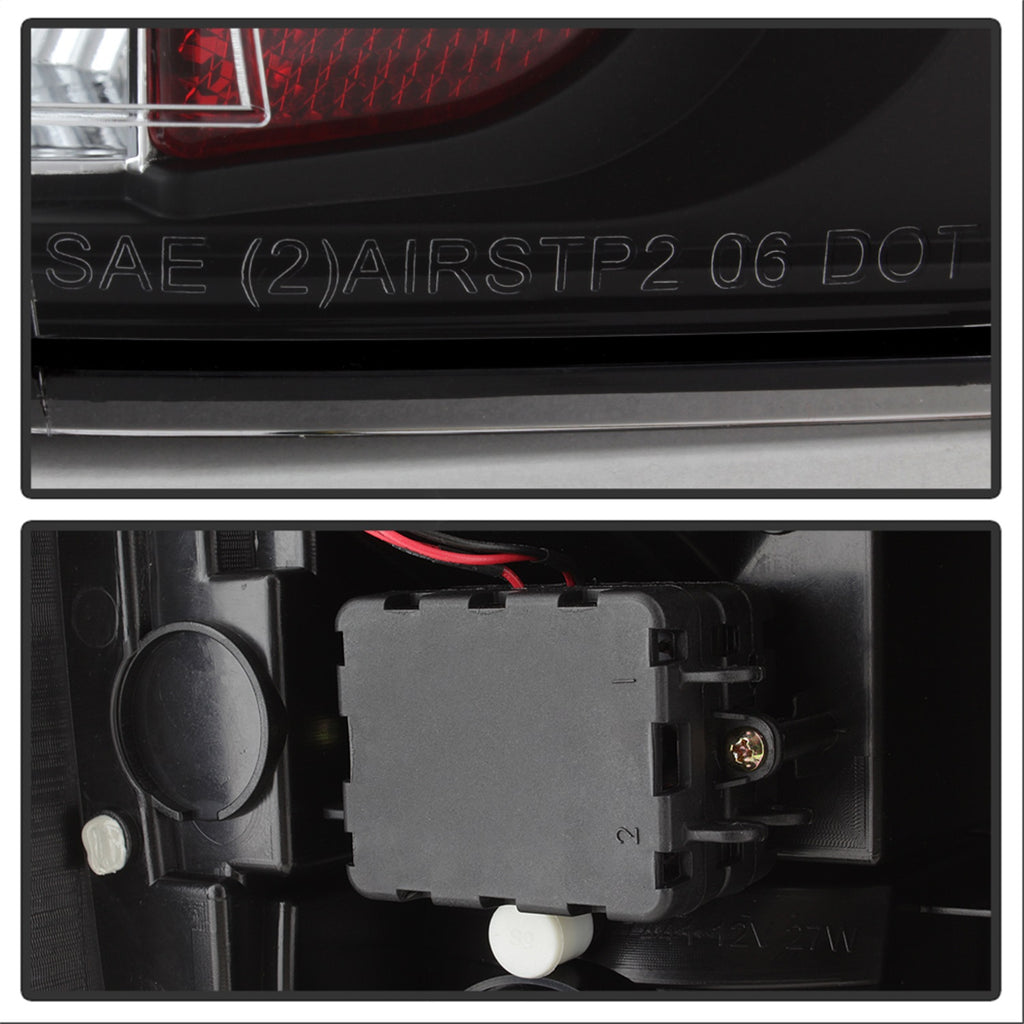 Spyder Auto 5002136 LED Tail Lights