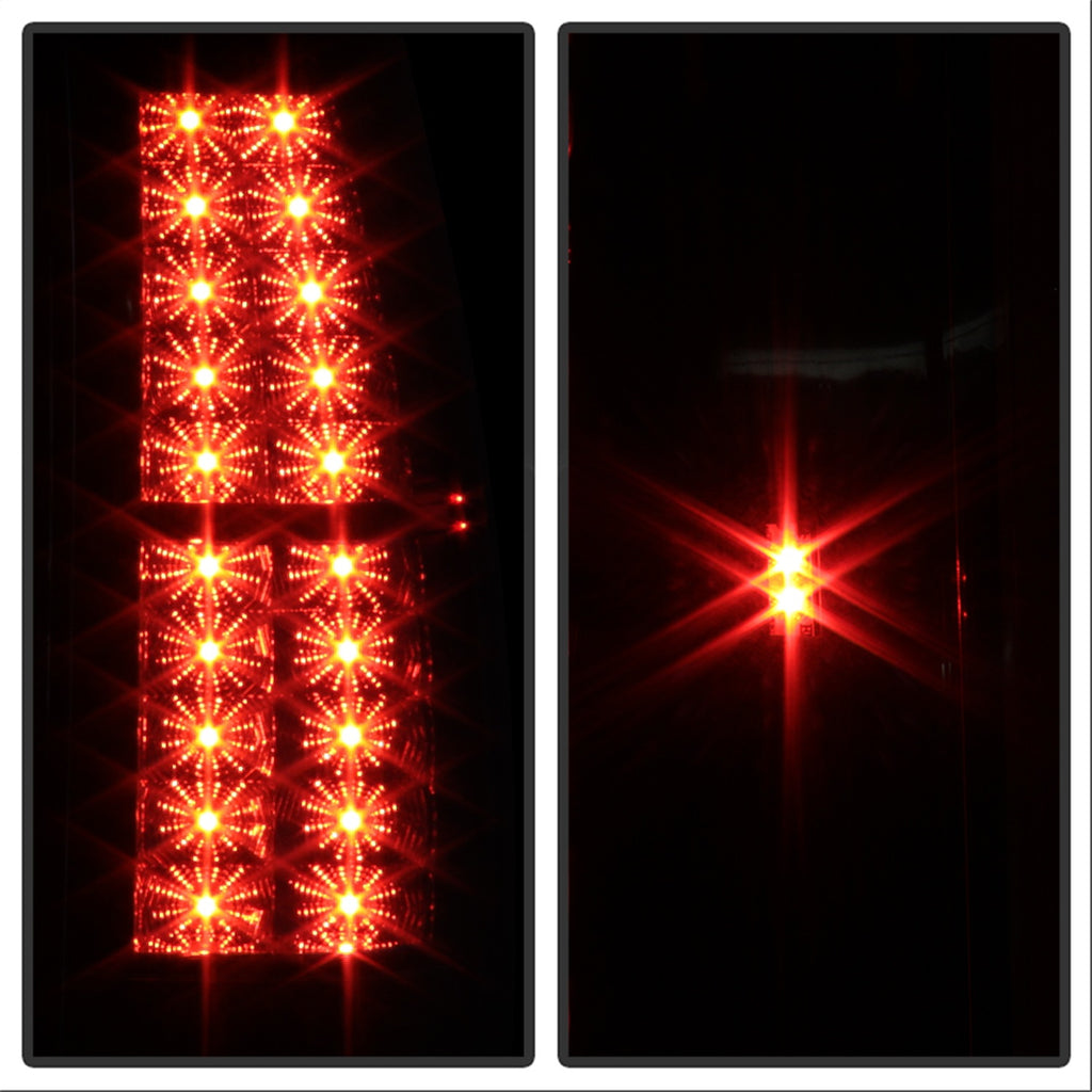 Spyder Auto 5002136 LED Tail Lights