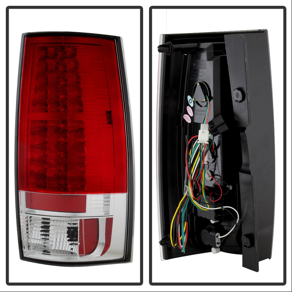 Spyder Auto 5002150 LED Tail Lights