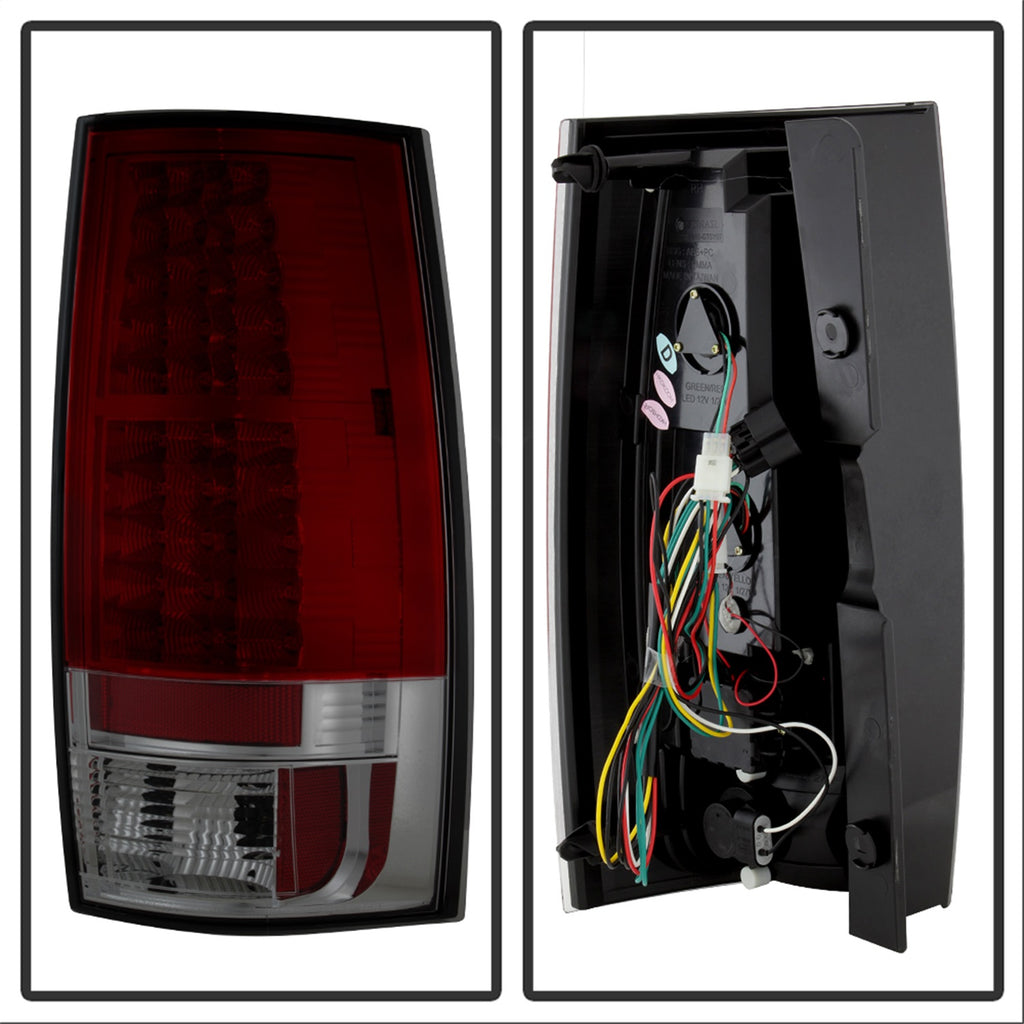 Spyder Auto 5002167 LED Tail Lights