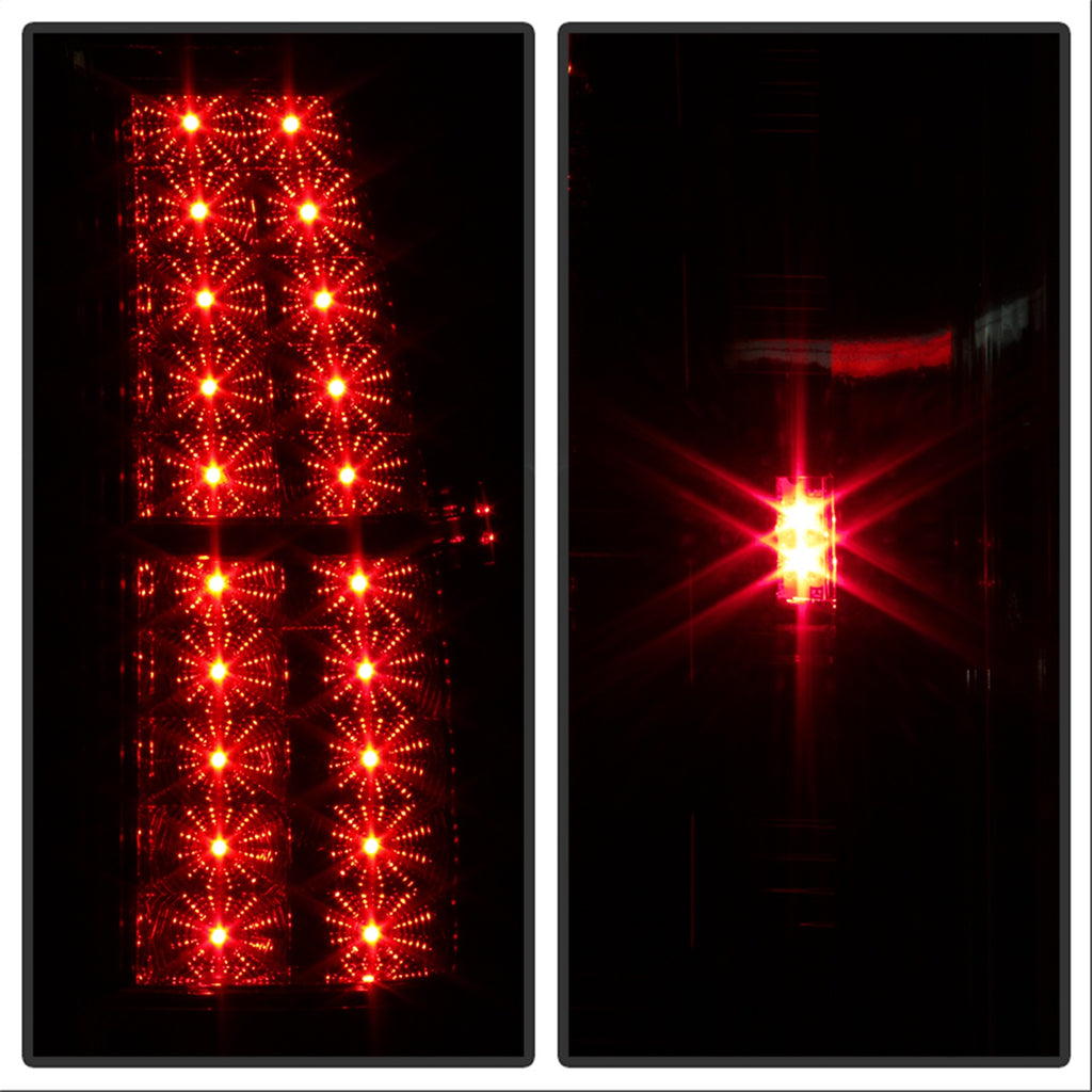 Spyder Auto 5002167 LED Tail Lights