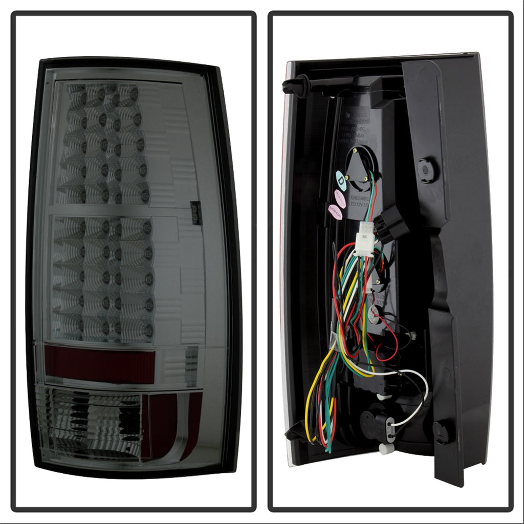 Spyder Auto 5002174 LED Tail Lights
