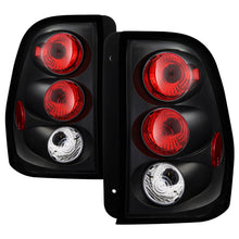 Load image into Gallery viewer, Spyder Auto 5002181 Euro Style Tail Lights Fits Trailblazer Trailblazer EXT
