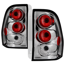 Load image into Gallery viewer, Spyder Auto 5002198 Euro Style Tail Lights Fits Trailblazer Trailblazer EXT