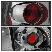 Load image into Gallery viewer, Spyder Auto 5002198 Euro Style Tail Lights Fits Trailblazer Trailblazer EXT