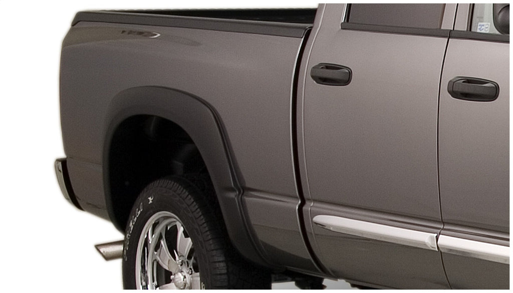 Bushwacker 50022-02 OE Style Fender Flares Fits Ram 1500 Ram 2500 Ram 3500