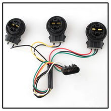 Load image into Gallery viewer, Spyder Auto 5002204 Euro Style Tail Lights Fits Trailblazer Trailblazer EXT