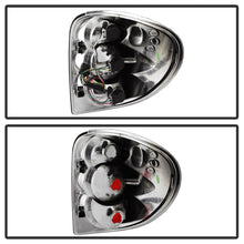 Load image into Gallery viewer, Spyder Auto 5002211 Euro Style Tail Lights