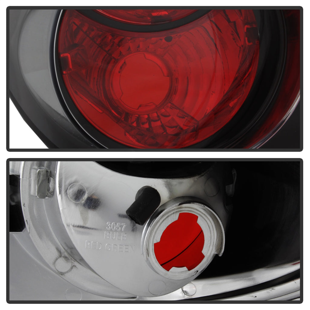 Spyder Auto 5002211 Euro Style Tail Lights