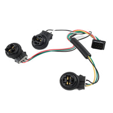 Load image into Gallery viewer, Spyder Auto 5002228 Euro Style Tail Lights