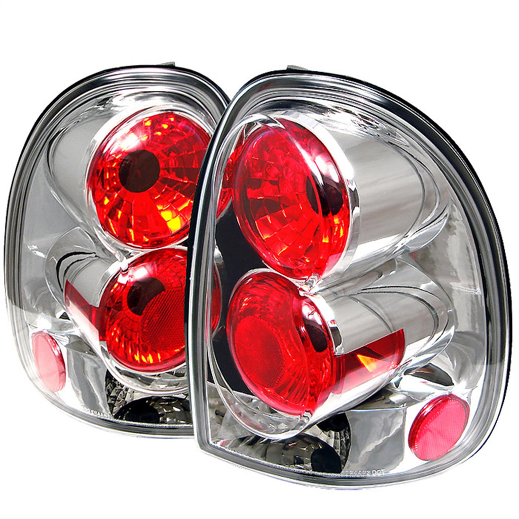 Spyder Auto 5002242 Euro Style Tail Lights