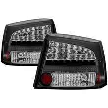 Load image into Gallery viewer, Spyder Auto 5002273 LED Tail Lights Fits 06-08 Charger