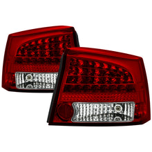 Load image into Gallery viewer, Spyder Auto 5002297 LED Tail Lights Fits 06-08 Charger