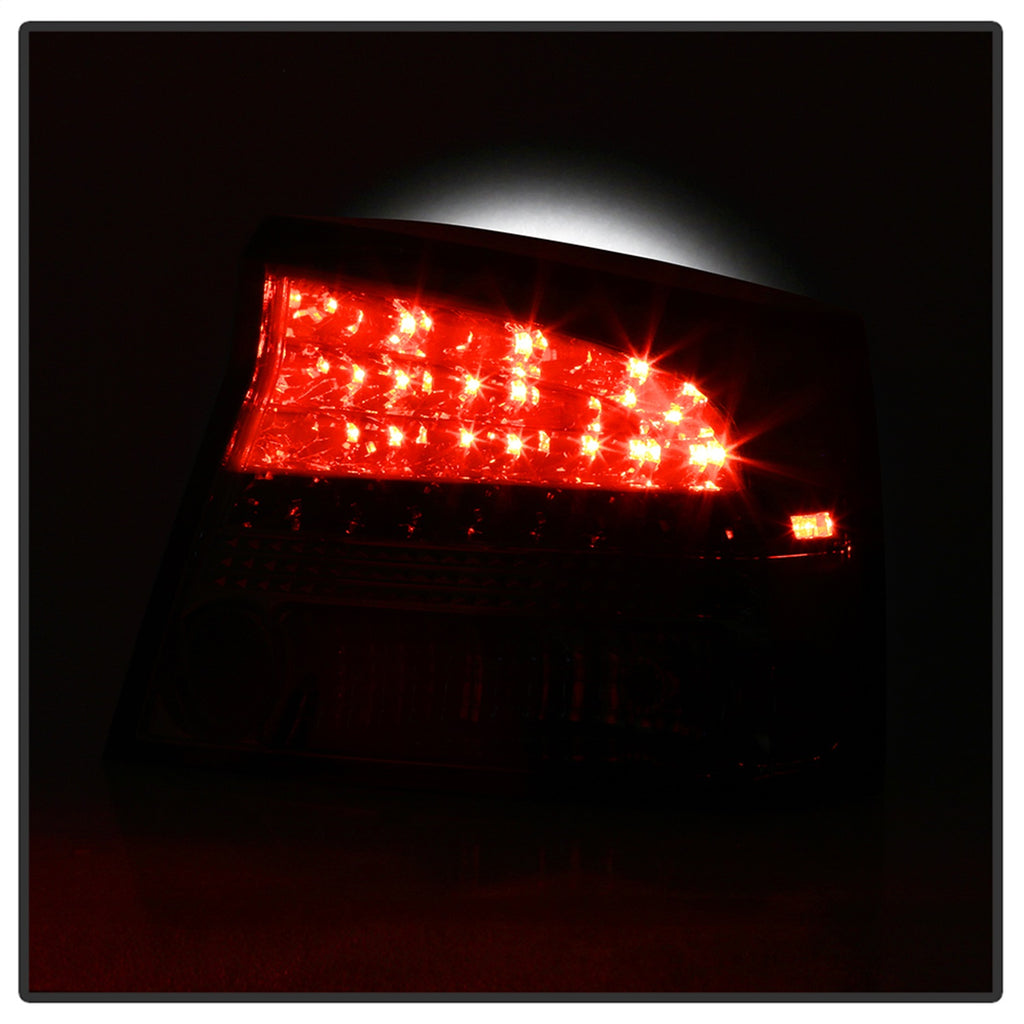 Spyder Auto 5002297 LED Tail Lights Fits 06-08 Charger