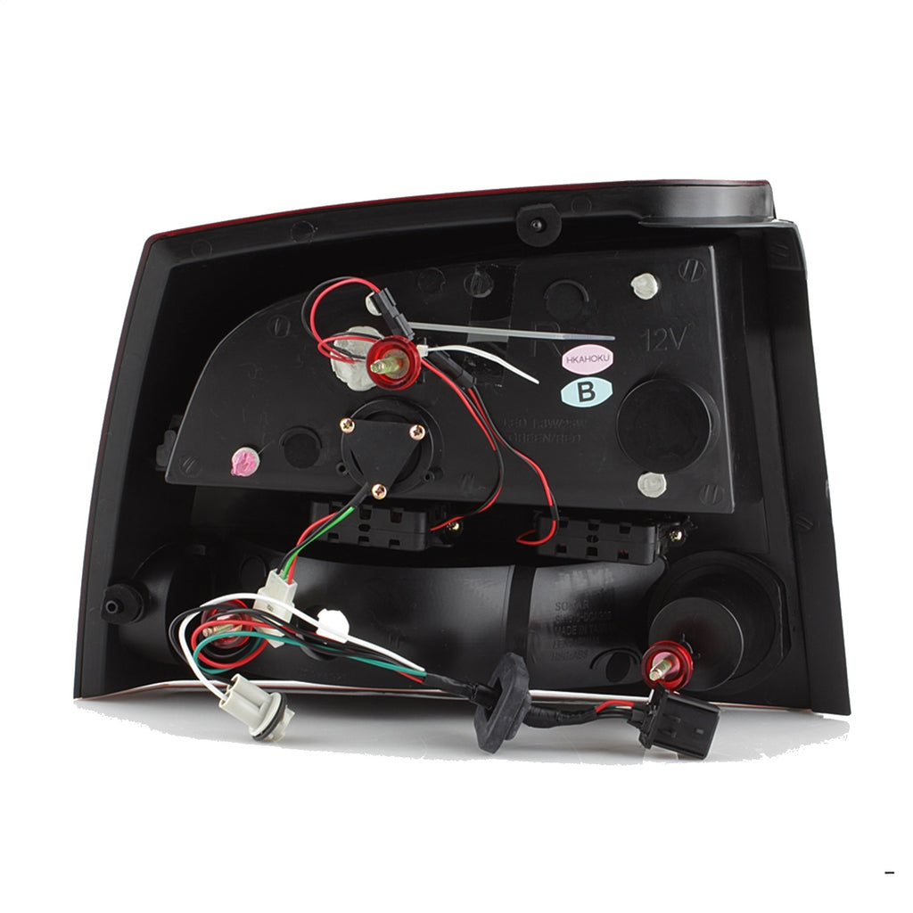 Spyder Auto 5002310 LED Tail Lights Fits 06-08 Charger