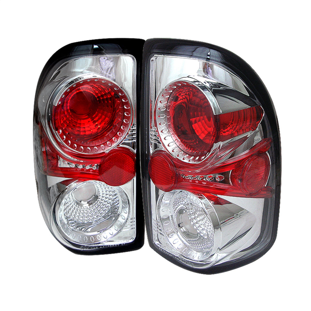 Spyder Auto 5002334 Euro Style Tail Lights Fits 97-04 Dakota
