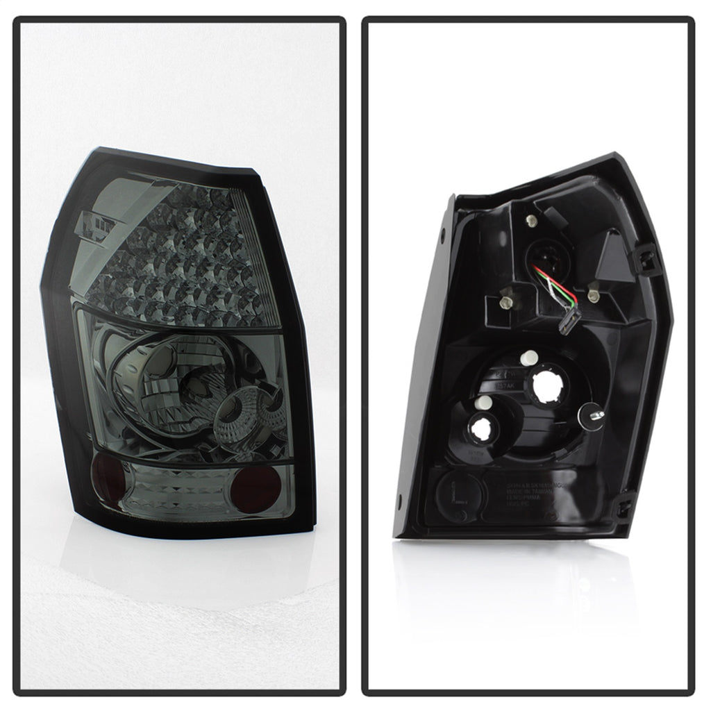Spyder Auto 5002402 LED Tail Lights Fits 05-08 Magnum