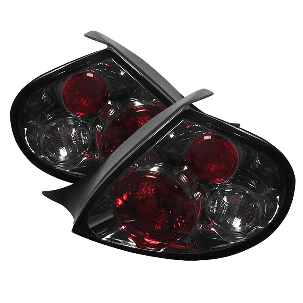 Spyder Auto 5002440 Euro Style Tail Lights Fits 00-02 Neon