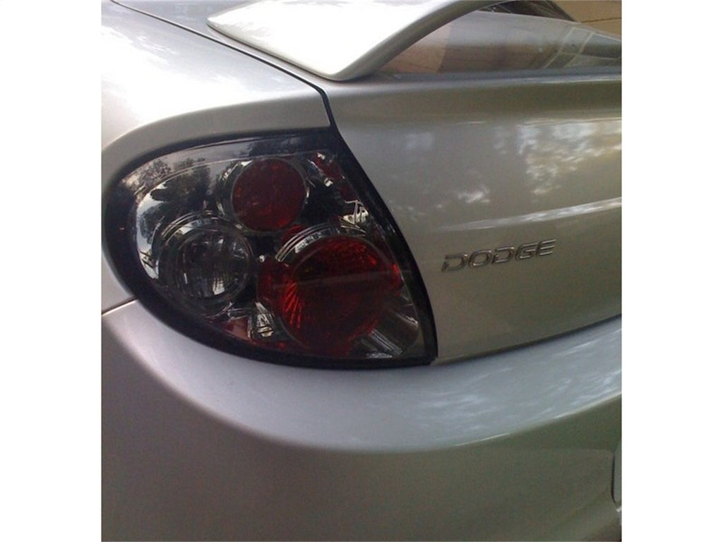 Spyder Auto 5002440 Euro Style Tail Lights Fits 00-02 Neon
