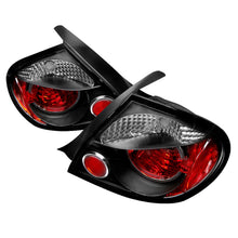 Load image into Gallery viewer, Spyder Auto 5002457 Euro Style Tail Lights Fits 03-05 Neon