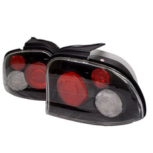 Load image into Gallery viewer, Spyder Auto 5002488 Euro Style Tail Lights Fits 95-99 Neon