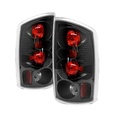 Load image into Gallery viewer, Spyder Auto 5002525 Euro Style Tail Lights Fits 02-06 Ram 1500 Ram 2500 Ram 3500