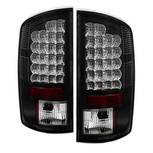 Load image into Gallery viewer, Spyder Auto 5002556 LED Tail Lights Fits 02-06 Ram 1500 Ram 2500 Ram 3500