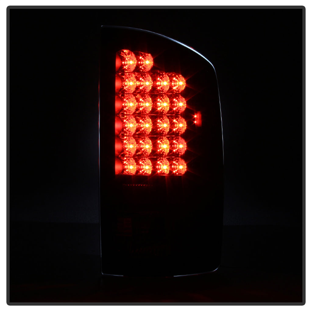 Spyder Auto 5002556 LED Tail Lights Fits 02-06 Ram 1500 Ram 2500 Ram 3500