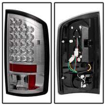 Load image into Gallery viewer, Spyder Auto 5002563 LED Tail Lights Fits 02-06 Ram 1500 Ram 2500 Ram 3500